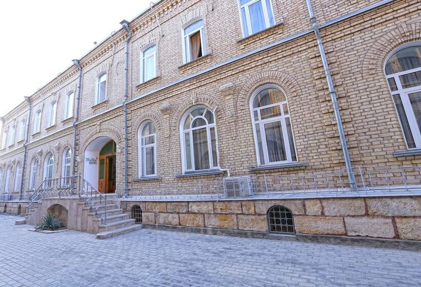 Fotos del hotel Malika Bukhara:  11