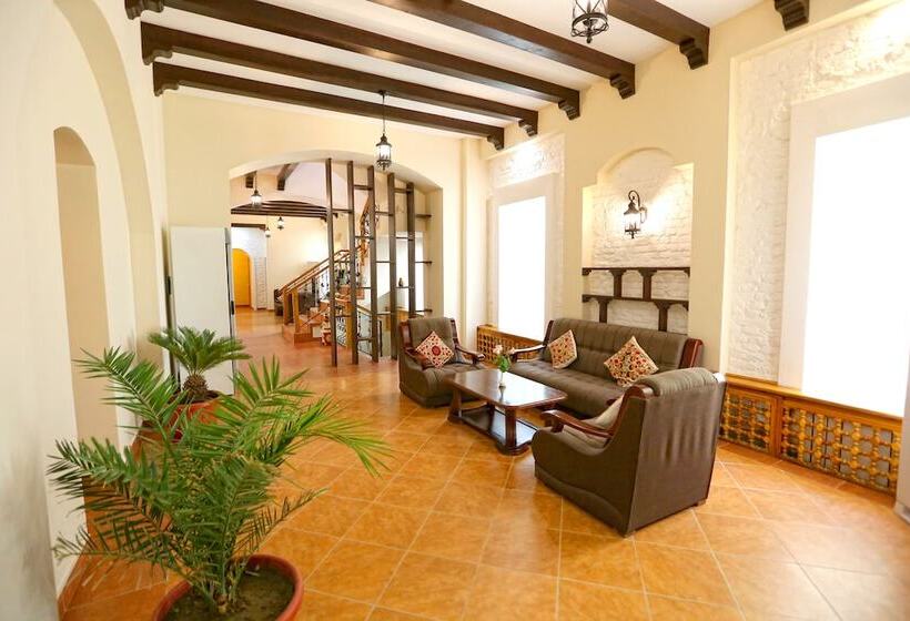 Fotos del hotel Malika Bukhara:  18