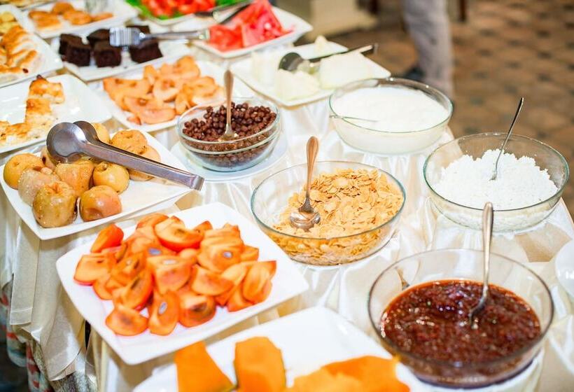 Fotos del hotel Malika Bukhara:  13