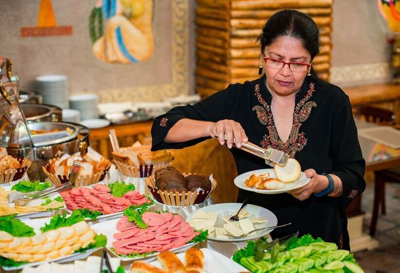 Fotos del hotel Malika Bukhara:  19