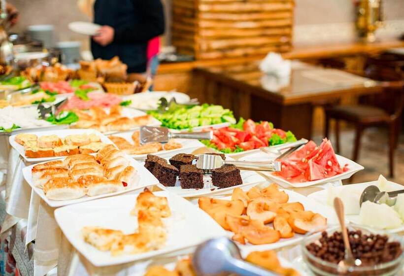 Fotos del hotel Malika Bukhara:  9