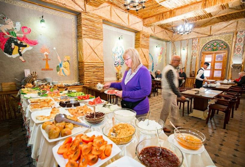 Fotos del hotel Malika Bukhara:  24