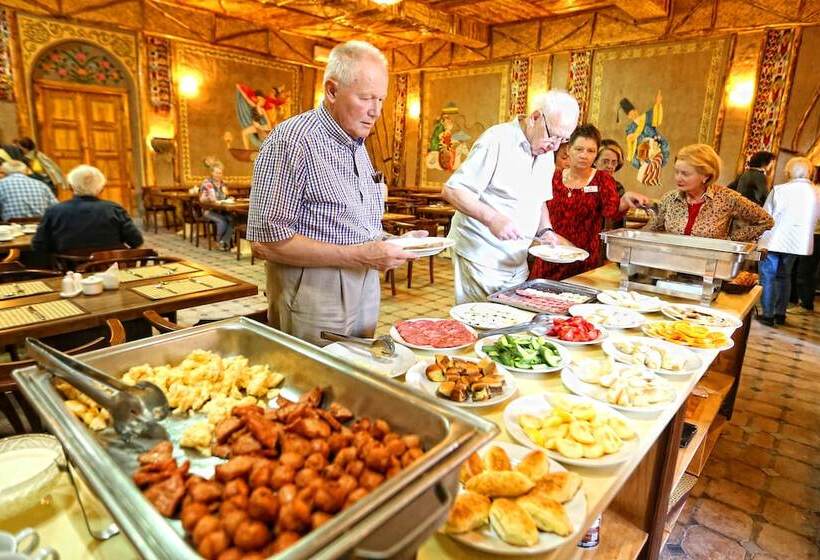 Fotos del hotel Malika Bukhara:  25