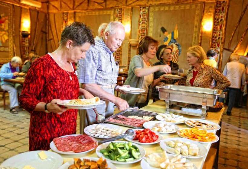 Fotos del hotel Malika Bukhara:  23