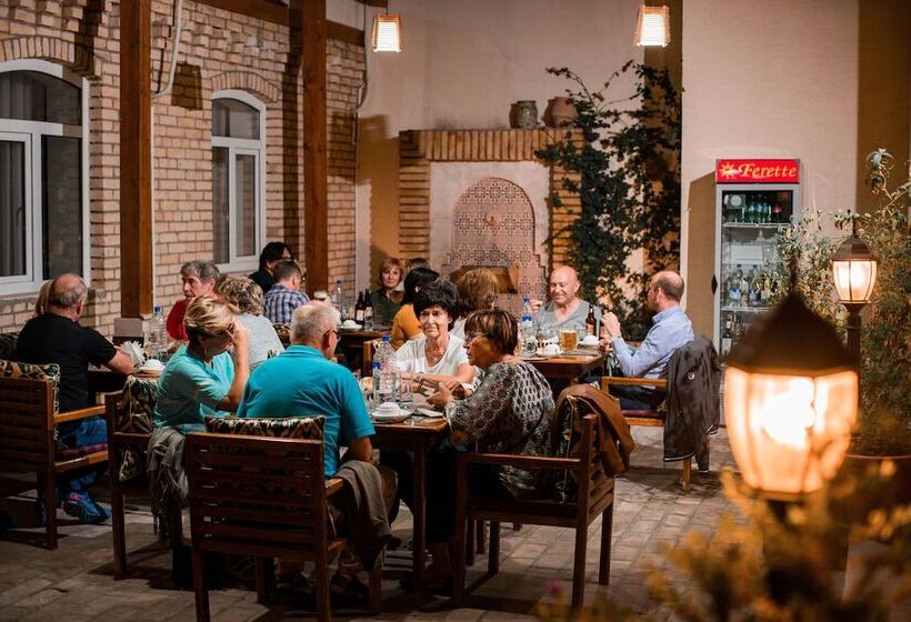 Fotos del hotel Malika Bukhara:  21