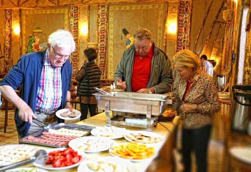 Fotos del hotel Malika Bukhara:  17