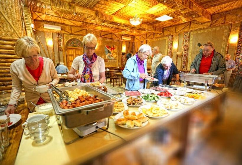 Fotos del hotel Malika Bukhara:  22