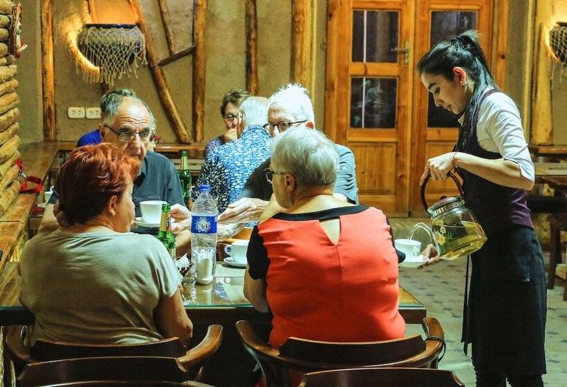 Fotos del hotel Malika Bukhara:  6