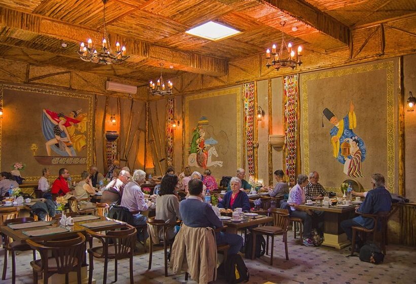 Fotos del hotel Malika Bukhara:  16