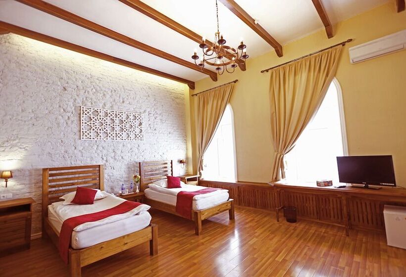 Fotos del hotel Malika Bukhara:  8