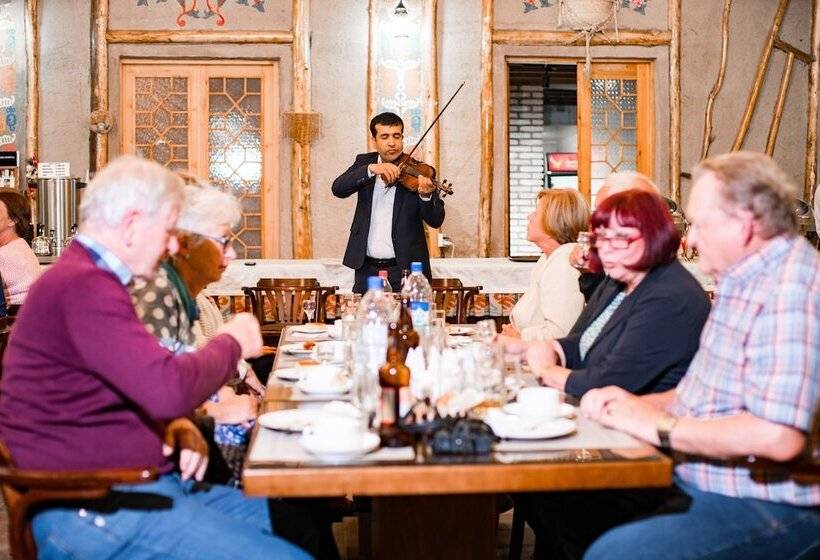 Fotos del hotel Malika Bukhara:  10