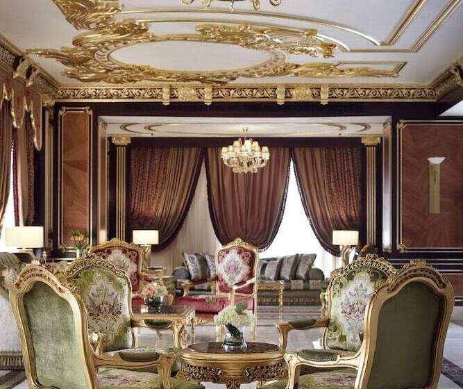 Fotos del hotel Mövenpick Hotel City Star Jeddah:  14