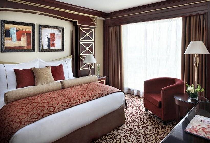 Fotos del hotel Mövenpick Hotel City Star Jeddah:  2