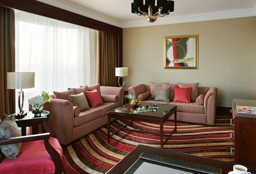 Fotos del hotel Mövenpick Hotel City Star Jeddah:  8