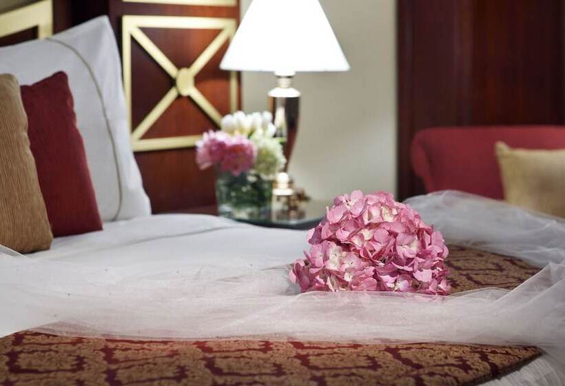 Fotos del hotel Mövenpick Hotel City Star Jeddah:  7