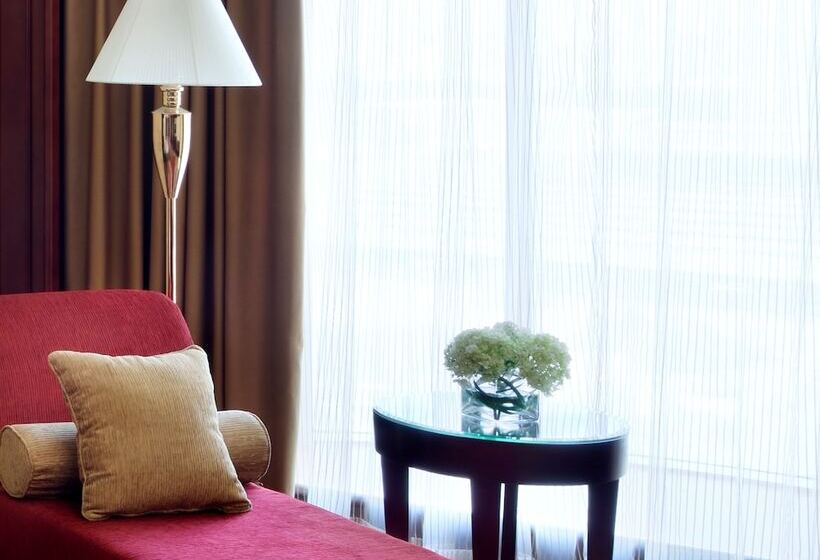 Fotos del hotel Mövenpick Hotel City Star Jeddah:  13