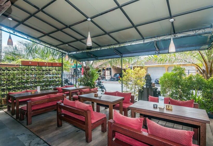 Fotos del hotel Puri Mango:  8