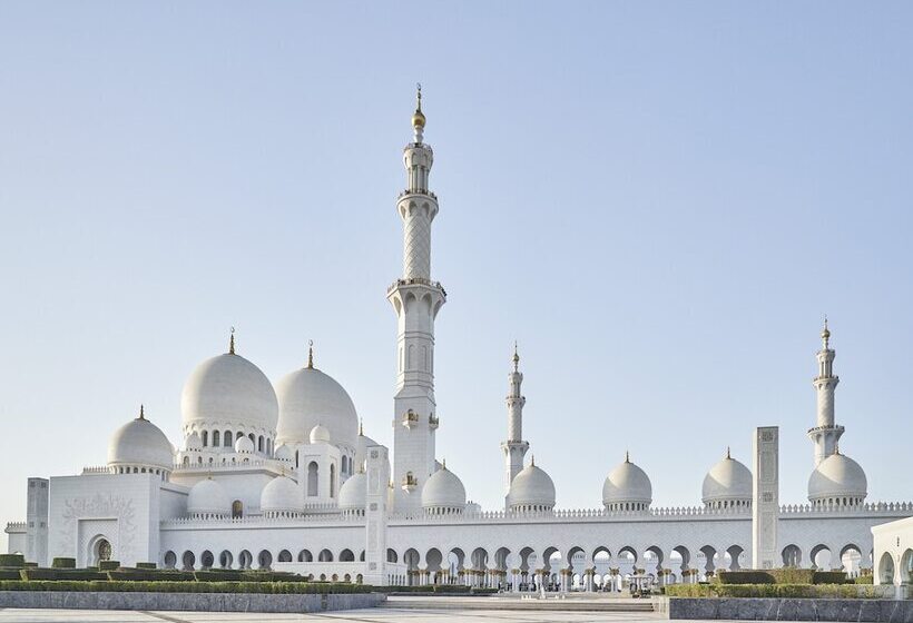 Fotos del hotel Four Seasons Hotel Abu Dhabi At Al Maryah Island:  23