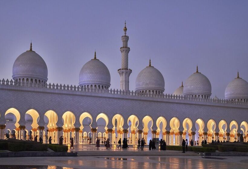 Fotos del hotel Four Seasons Hotel Abu Dhabi At Al Maryah Island:  21