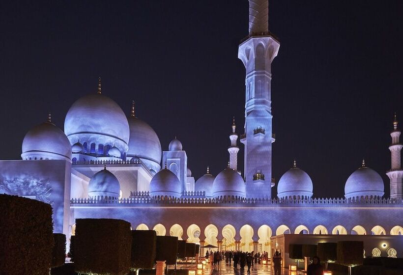 Fotos del hotel Four Seasons Hotel Abu Dhabi At Al Maryah Island:  17