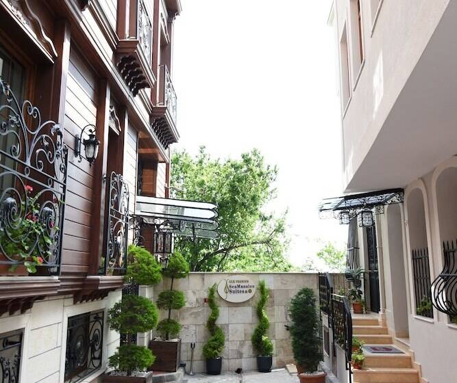 Fotos del hotel Glk Premier Sea Mansion Suites & Spa:  22