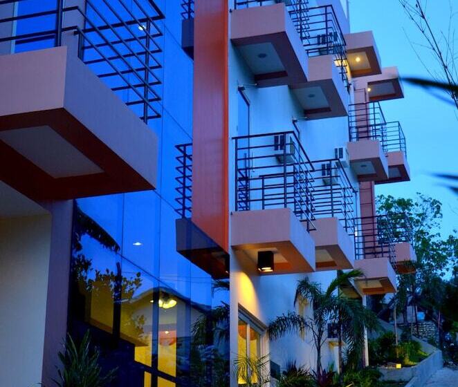 Fotos del hotel The Orient Beach Boracay:  21