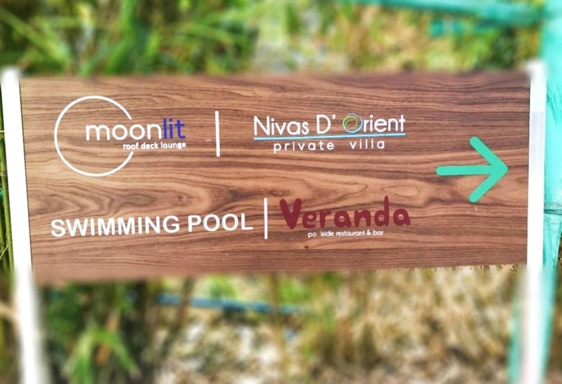 The Orient Beach Boracay