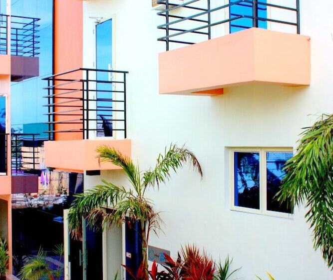 Fotos del hotel The Orient Beach Boracay:  24