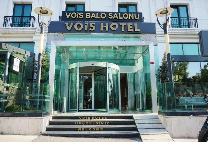 Fotos del hotel Vois:  13