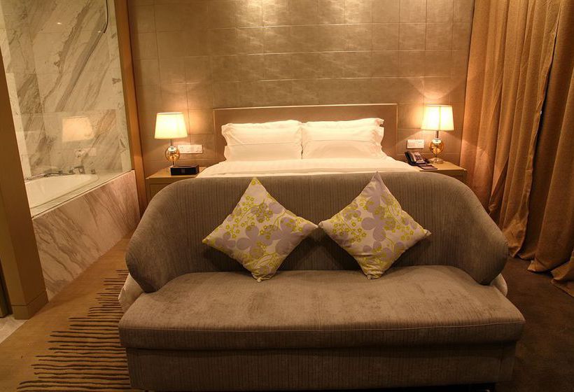 Fotos del hotel Wanxin Hotel Shanghai - Lujiazui:  12