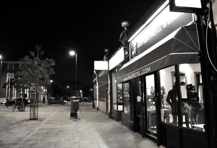 Fotos del hotel Avo Hotel:  9