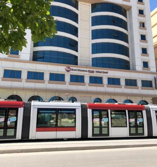 Fotos del hotel Best Western Plus Setif:  19