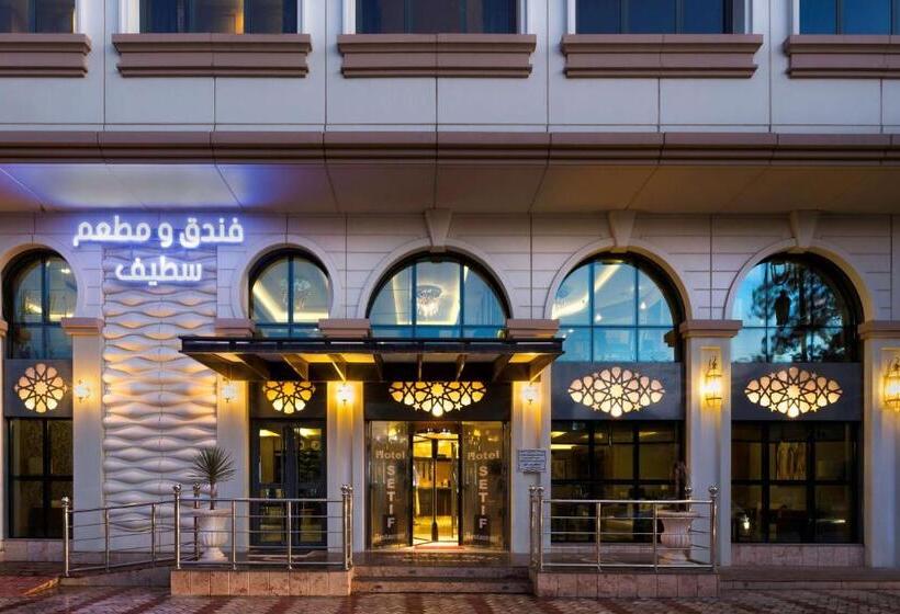 Fotos del hotel Best Western Plus Setif:  13