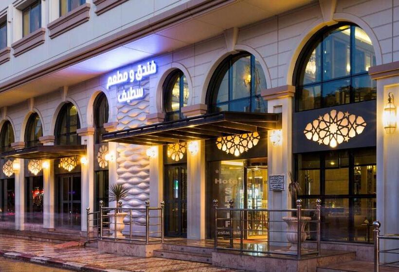 Fotos del hotel Best Western Plus Setif:  16