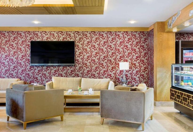 Fotos del hotel Best Western Plus Setif:  24