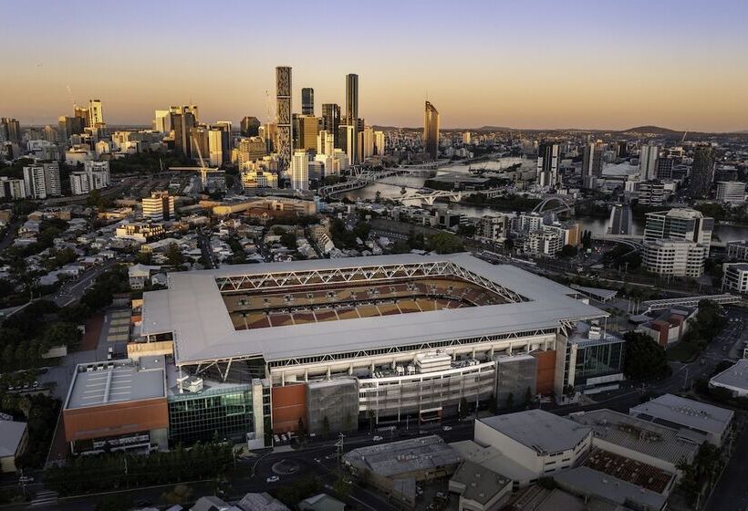 Fotos del hotel Courtyard By Marriott Brisbane South Bank:  4