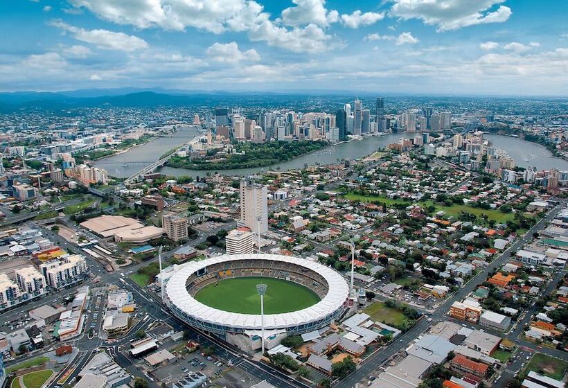 Fotos del hotel Courtyard By Marriott Brisbane South Bank:  6