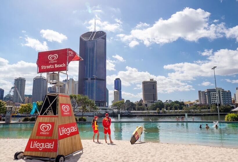 Fotos del hotel Courtyard By Marriott Brisbane South Bank:  10