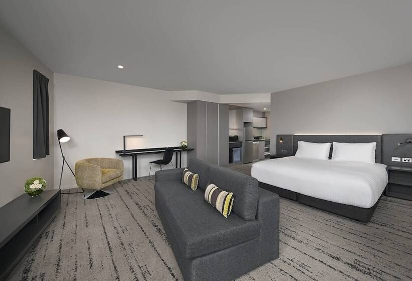 Fotos del hotel Courtyard By Marriott Brisbane South Bank:  2
