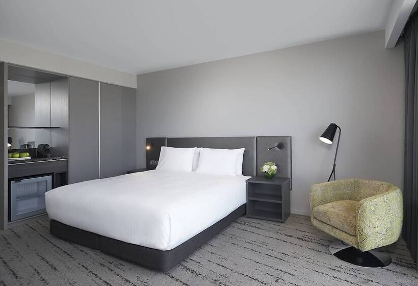 Fotos del hotel Courtyard By Marriott Brisbane South Bank:  7