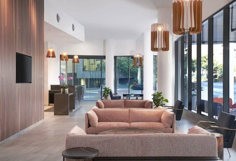 Fotos del hotel Courtyard By Marriott Brisbane South Bank:  12