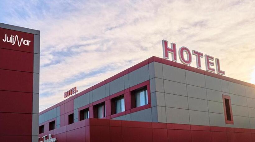 Fotos del hotel Julimar:  7