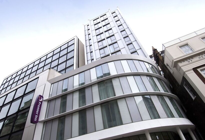 Fotos del hotel Premier Inn London Waterloo:  11