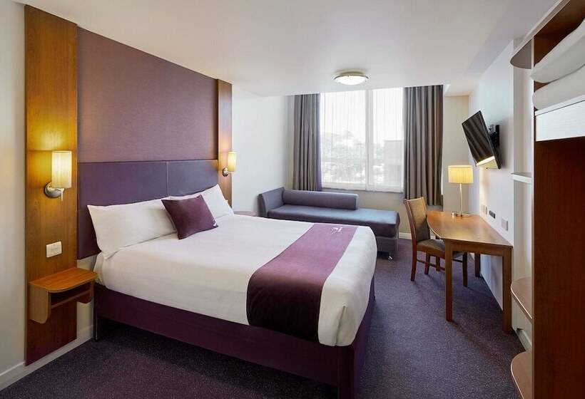 Fotos del hotel Premier Inn London Waterloo:  8