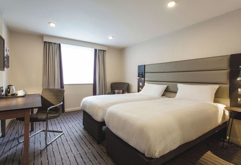 Fotos del hotel Premier Inn London Waterloo:  15