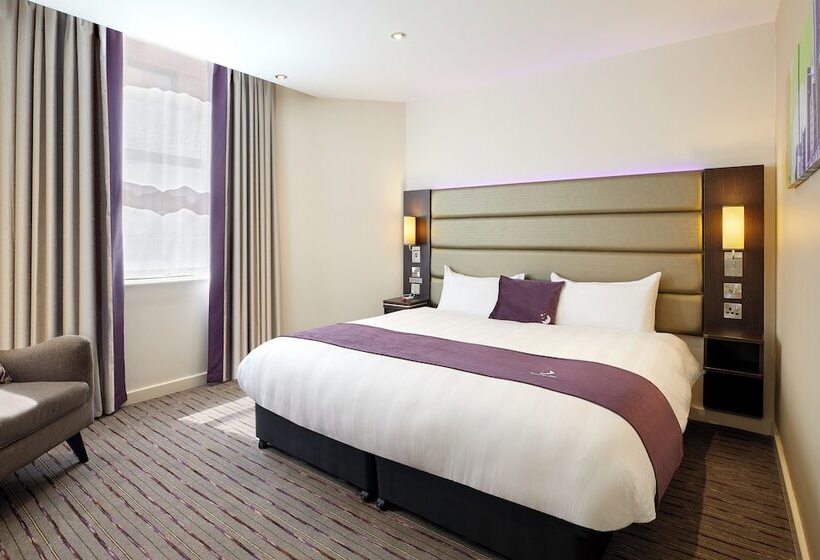 Fotos del hotel Premier Inn London Waterloo:  18