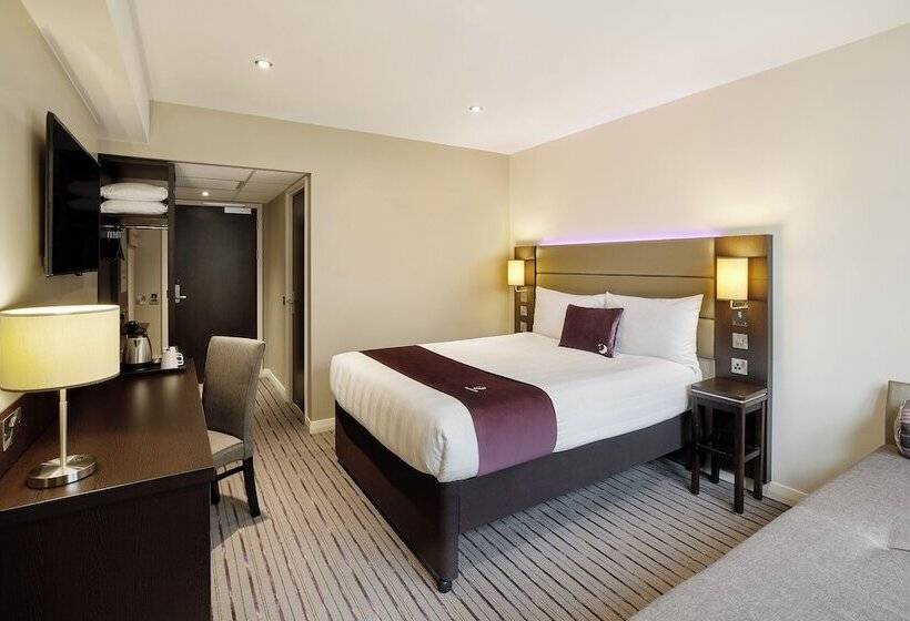 Fotos del hotel Premier Inn London Waterloo:  21
