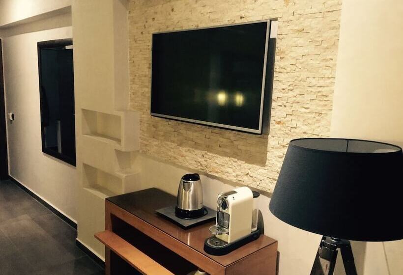 Fotos del hotel The Seven:  14