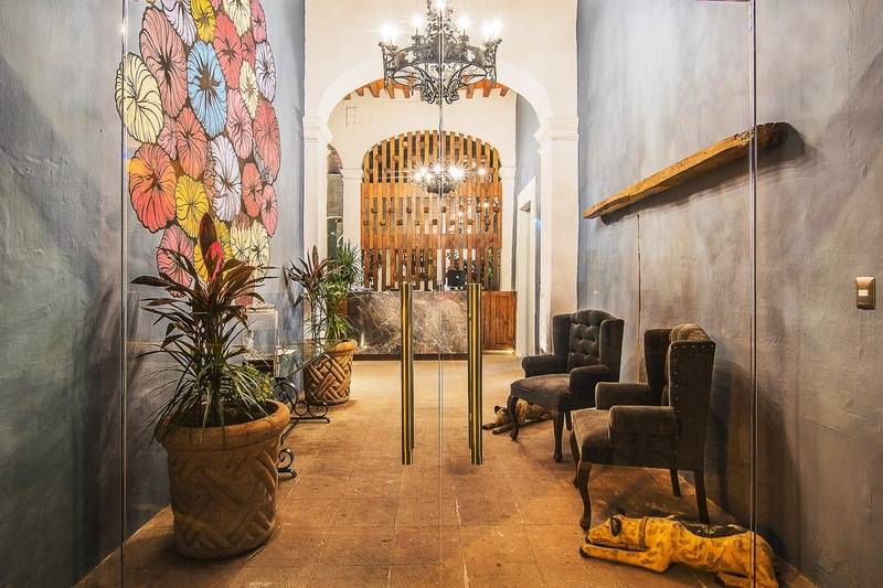 Fotos del hotel Boutique Casa Altamira:  2