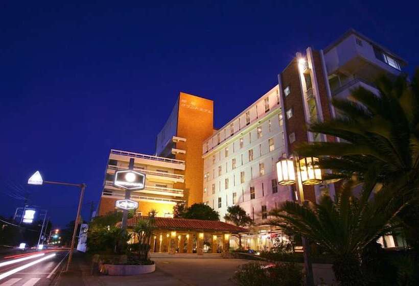 Fotos del hotel Kamogawa Grand:  6